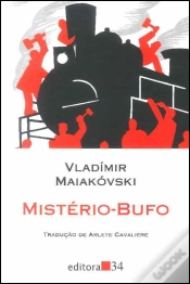 Capa do artigo Mistério-Bufo