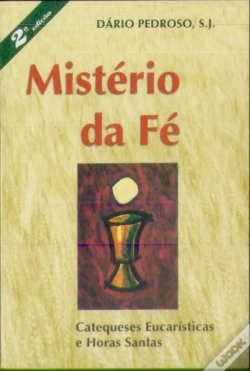 Capa do artigo Mistério da Fé