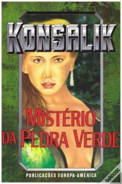 Capa do artigo Mistério da Pedra Verde
