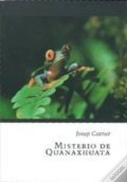 Capa do artigo Misterio De Quanaxhuata  