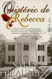 Capa do artigo Mistério de Rebecca