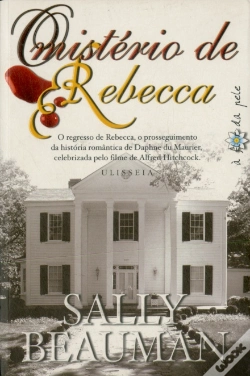 Capa do artigo Mistério de Rebecca