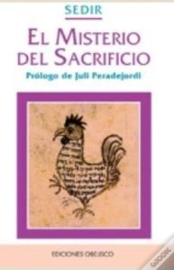 Capa do artigo Misterio Del Sacrificio, El