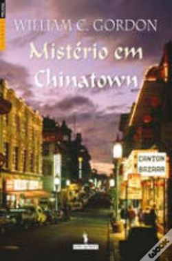 Capa do artigo Mistério em Chinatown