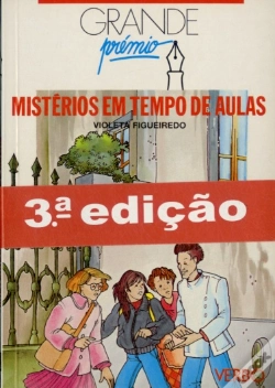 Capa do artigo Mistério em Tempo de Aulas