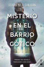 Capa do artigo Misterio En El Barrio Gotico