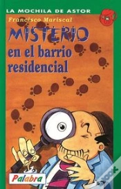 Capa do artigo Misterio En El Barrio Residencial