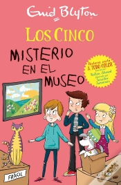 Capa do artigo Misterio En El Museo