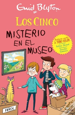 Capa do artigo Misterio En El Museo