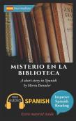 Misterio En La Biblioteca