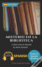 Misterio En La Biblioteca