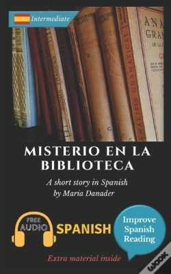 Capa do artigo Misterio En La Biblioteca