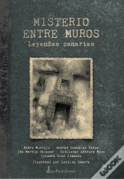 Capa do artigo Misterio Entre Muros