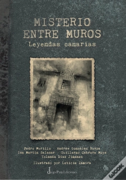 Capa do artigo Misterio Entre Muros