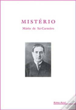Capa do artigo Mistério