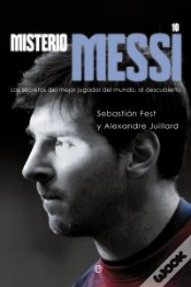 Capa do artigo Misterio Messi