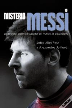 Capa do artigo Misterio Messi