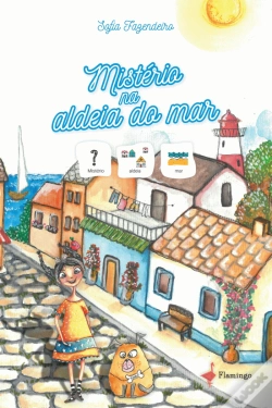 Capa do artigo Mistério na Aldeia do Mar