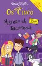 Mistério na Biblioteca - Preview