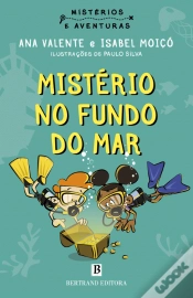 Capa do artigo Mistério no Fundo do Mar