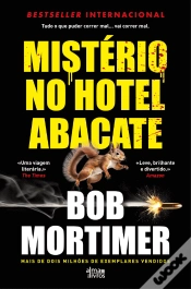 Capa do artigo Mistério no Hotel Abacate