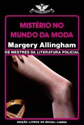 Mistério no Mundo da Moda