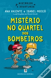 Mistério no Quartel dos Bombeiros