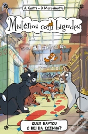 Capa do artigo Mistérios com Bigodes N.º 1