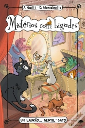 Capa do artigo Mistérios com Bigodes N.º 2