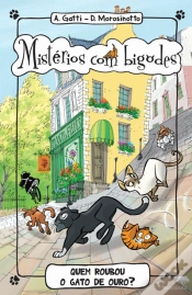 Capa do artigo Mistérios com Bigodes N.º 3