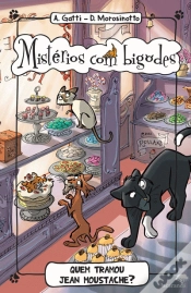 Capa do artigo Misterios com Bigodes N.º 4