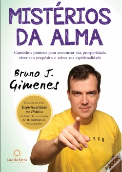 Capa do artigo Mistérios Da Alma
