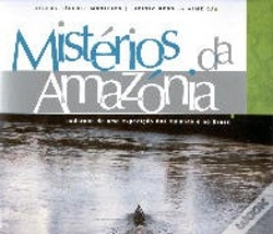 Capa do artigo Mistérios da Amazónia