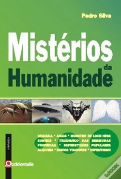 Capa do artigo Mistérios da Humanidade
