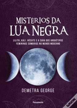 Capa do artigo Mistérios Da Lua Negra