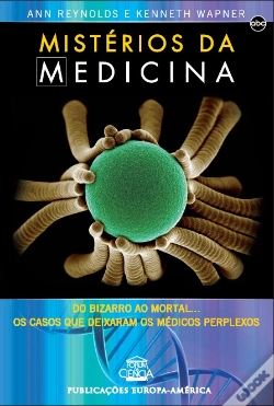 Capa do artigo Mistérios da Medicina
