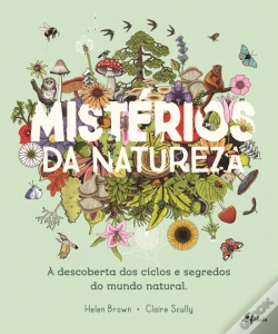 Capa do artigo Mistérios da Natureza