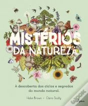 Capa do artigo Mistérios da Natureza
