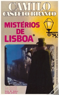 Capa do artigo Mistérios de Lisboa - I