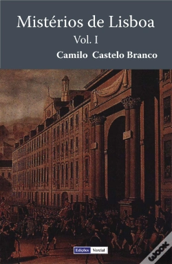 Capa do artigo Mistérios de Lisboa - I
