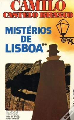 Capa do artigo Mistérios de Lisboa II