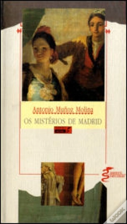 Capa do artigo Mistérios de Madrid