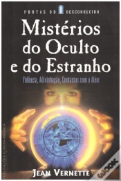 Capa do artigo Mistérios do Oculto e do Estranho