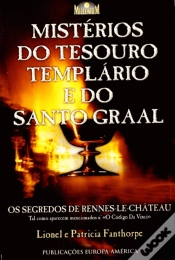Capa do artigo Mistérios do Tesouro Templário e do Santo Graal