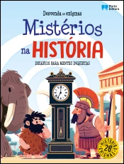 Capa do artigo Mistérios na História