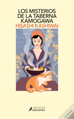 Capa do artigo Misterios Taberna Kamogawa