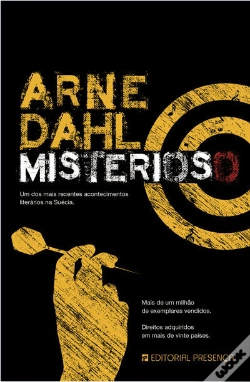 Capa do artigo Misterioso