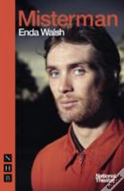 Capa do artigo Misterman