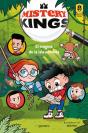 Mistery Kings - El Enigma De La Isla Perdida - Preview
