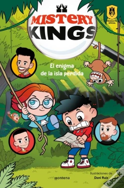 Capa do artigo Mistery Kings - El Enigma De La Isla Perdida